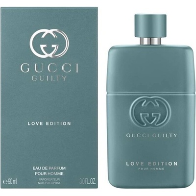 Gucci Guilty Love Edition Pour Homme parfumovaná voda pánska 50 ml