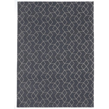Carpet Decor Cube Anthracite