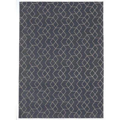 Carpet Decor Cube Anthracite
