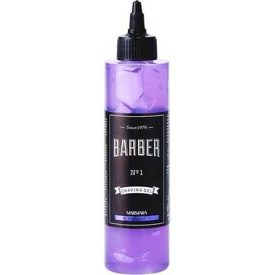 Marmara Barber Basic Hair Shampoo 250 ml