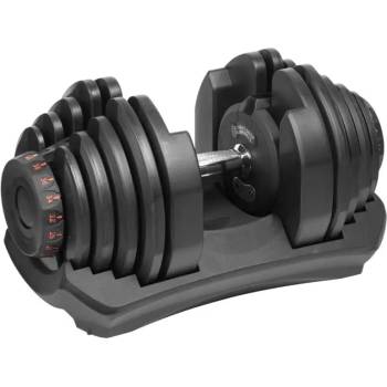 Rebel Дъмбел чугунен регулируем автоматичен 40кг rebel active (rba-2304)