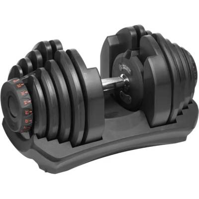 Rebel Дъмбел чугунен регулируем автоматичен 40кг rebel active (rba-2304)