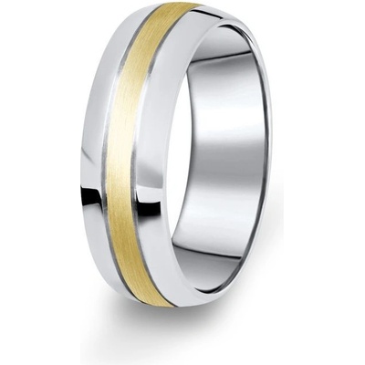 Danfil Prsten DF14 P žluté+bílé