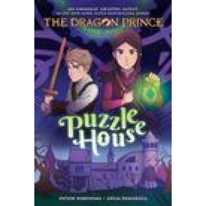 Puzzle House (ISBN: 9781338794373)
