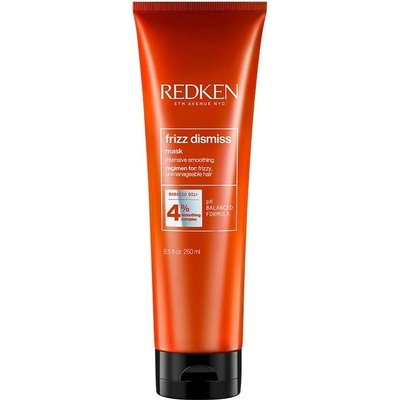 Redken Frizz Dismiss Маска за коса, 250 ml