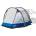 Brunner Самостоятелна тента за кемпер Brunner Entrada Motorhome awning - Gray / Blue - размер One Size (525-0942-0111)