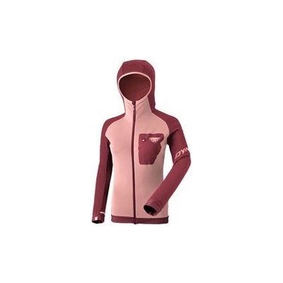 Dynafit Radical PTC W JKT burgundy