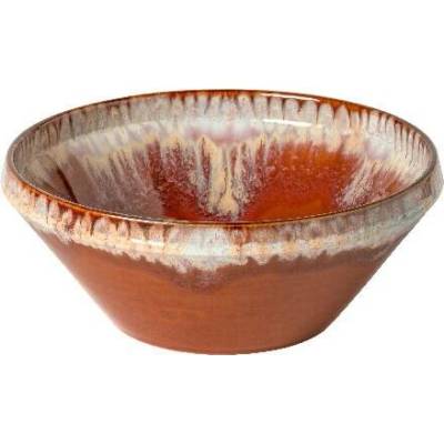 Costa Nova Casafina by Mísa POTERIE na salát servírování hnědá 25 cm 2,1 l