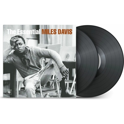 DAVIS MILES: ESSENTIAL MILES DAVIS LP