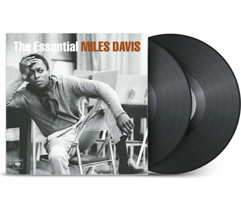 DAVIS MILES: ESSENTIAL MILES DAVIS LP