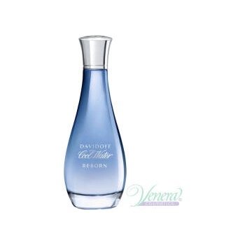 Image 1 of Davidoff Cool Water Reborn for Women EDT 100 ml Tester