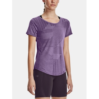 Under Armour Дамска тениска Under Armour Streaker Deco Diamond SS Under Armour | Lilav | ЖЕНИ | XS
