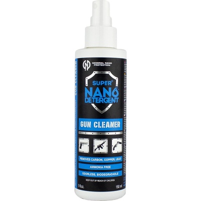 NANOPROTECH GNP Gun Cleaner čistič na zbraně 150 ml