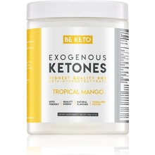 BeKeto EXOGENNÍ KETONY 150 g Mango