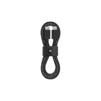Native BELT-C-CS-BLK-2-NP USB-C, 1,2m, černý