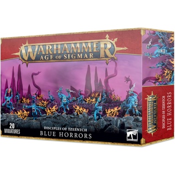 Games Workshop Blue Horrors and Brimstone Horrors (97-30)