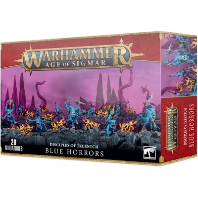 Games Workshop Blue Horrors and Brimstone Horrors (97-30)