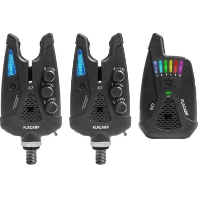 Flacarp Sada signalizátorov FLACARP X7 2 + 1