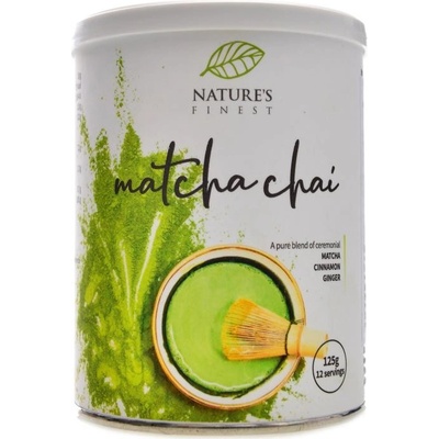 Nutrisslim Matcha Chai Bio 125 g