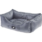 Ferplast Jazzy 60 сив легло за кучета 66 x 50 см