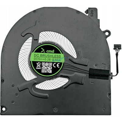Ventilátor Lenovo Thinkbook 14S Yoga G2 Ach Are Iap Itl