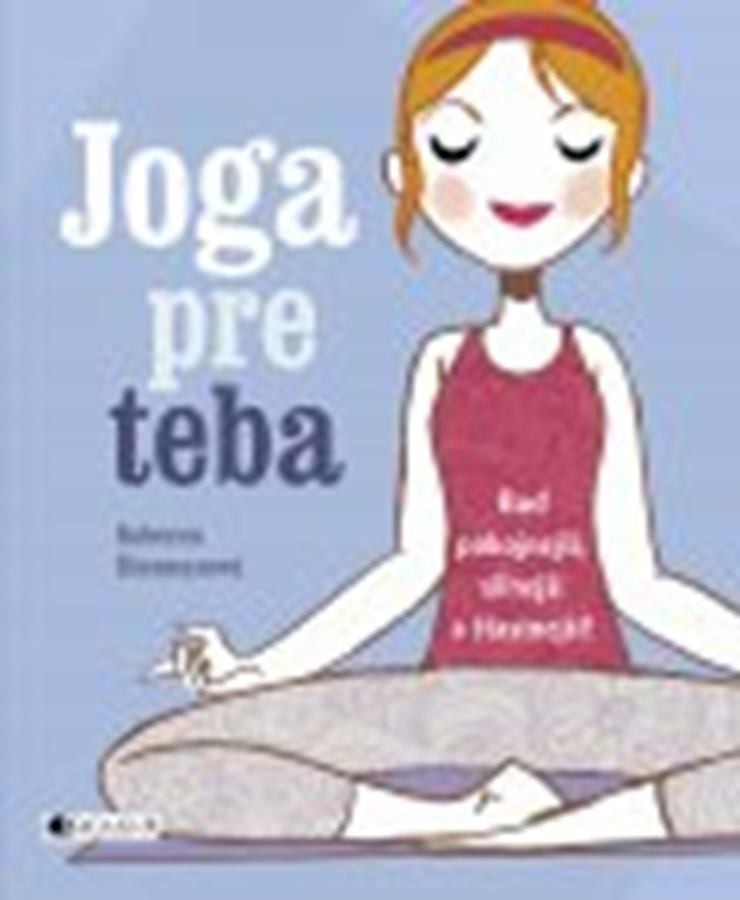 Joga pre teba SK