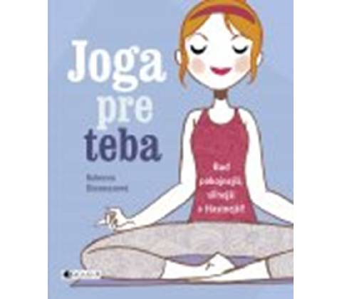 Joga pre teba SK