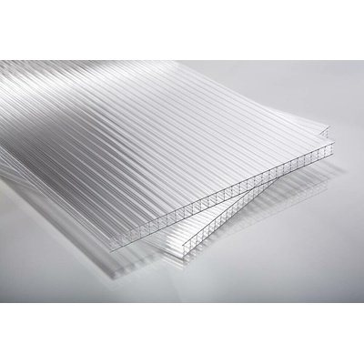 Exolon Polykarbonátová deska 4/10 1490 x 7000 x 10 mm čirá 1 ks