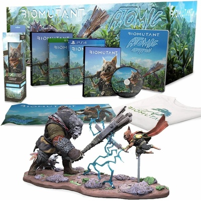 Biomutant (Atomic Edition)
