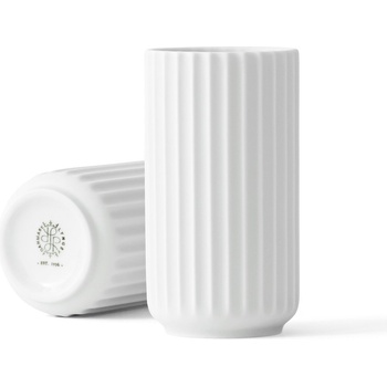 Lyngby Ваза Lyngby 12 см бяла (200770)