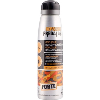 Predator Forte repelent spray 150 ml