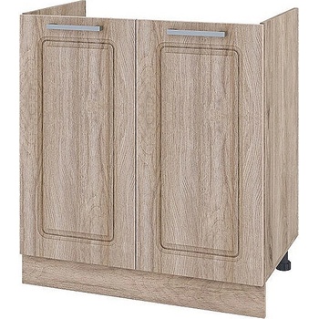 ИРИМ Долен кухненски шкаф за бордова мивка Сити АРФ-Сонома-02-30 80 см