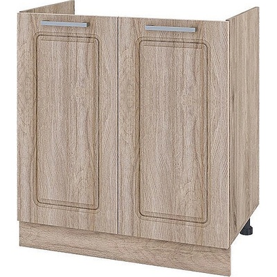 ИРИМ Долен кухненски шкаф за бордова мивка Сити АРФ-Сонома-02-30 80 см