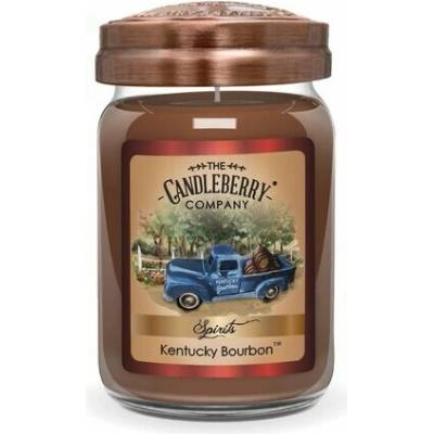Candleberry Caramel Bourbon 624 g