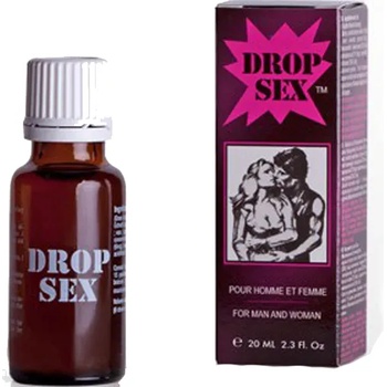 Image 1 of RUF Възбуждащи капки "drop sex" 20 мл