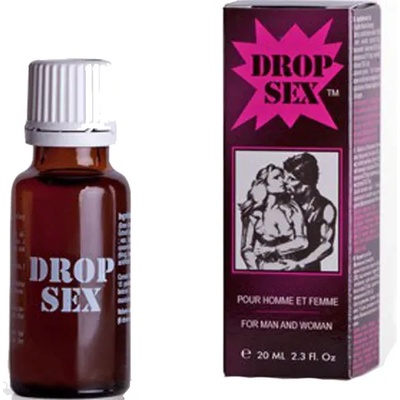 RUF Възбуждащи капки "drop sex" 20 мл