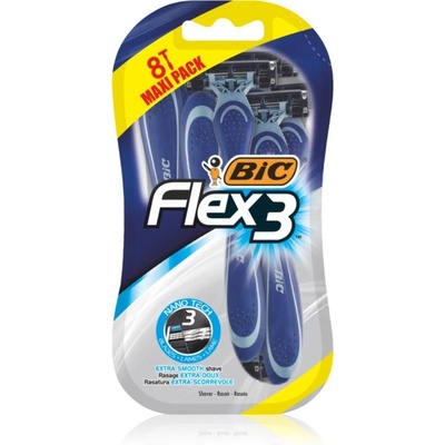 Bic Flex 3 8 s