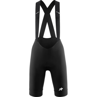 Дамски клин за колоездене ASSOS Women's Uma GT Bib Shorts S11 Cycling bottoms - Black Series - размер XXL (155-2315-0116)