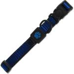 Active Dog Активно кучешко нашийник Strong M син 2x34-49см (0904-90542)