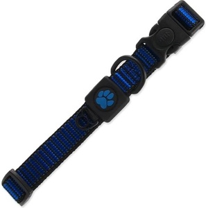 Active Dog Активно кучешко нашийник Strong M син 2x34-49см (0904-90542)