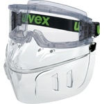uvex Предпазни очила UVEX Ultravision с визьор, антифог и химически устойчиви (9301555)