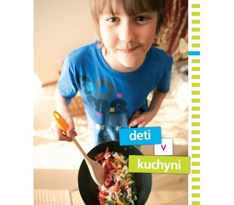 Deti v kuchyni