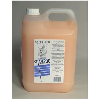 Gottlieb s norkovým olejem Yorkshire 5 l