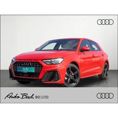 Audi A1 30 TFSI S-line 85 kW
