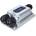 PLANET Industrial 1000BASE-X SFP to мрежов медиен конвертор 1000 Мбит/с Черен, Сив (IGTP-825AT)