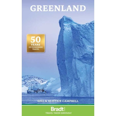 Greenland - turistický průvodce