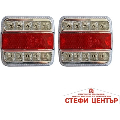 Paolo Диодни стопове за камиони - 088-1 (53022)