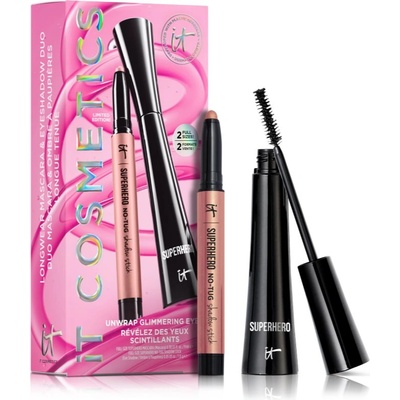 IT Cosmetics Superhero подаръчен комплект