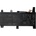 ASUS C41N1731-2 батерия за лаптоп Asus, 4 клетки, 15.4V, 66Wh (AS-BSO-0148)