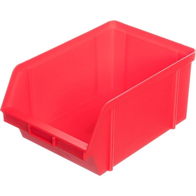 PK Group Box skosený 20 Červená